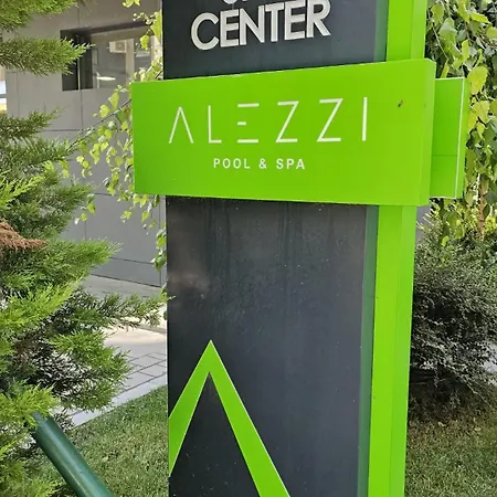 Apartamento Romantique In Alezzi Cu Piscina Interioara Incalzita Sauna Masaj Gym Parking Năvodari