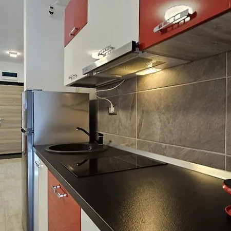 Apartamento Romantique In Alezzi Cu Piscina Interioara Incalzita Sauna Masaj Gym Parking