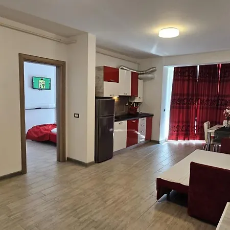 Romantique In Alezzi Cu Piscina Interioara Incalzita Sauna Masaj Gym Parking Apartamento Năvodari